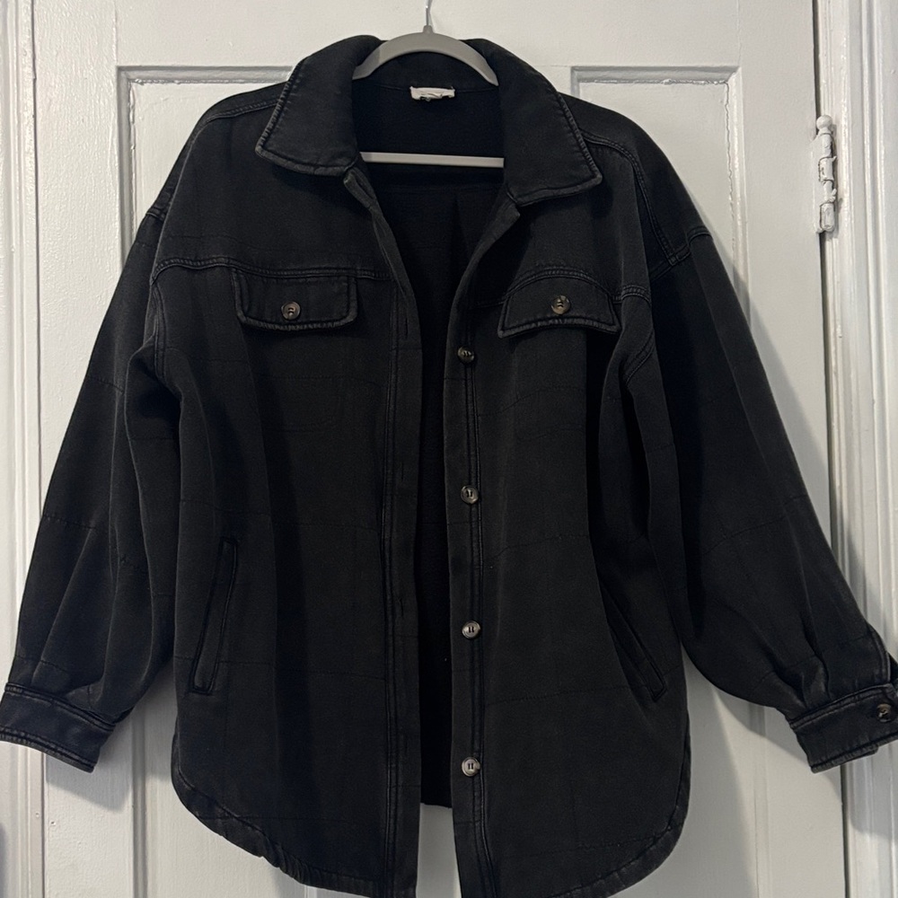 Black Jacket